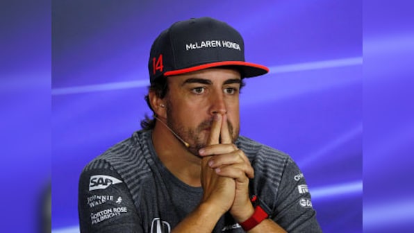 Singapore Grand Prix: Fernando Alonso hints at giving McLaren a second shot if they dump Honda engines