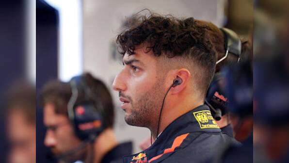 Singapore Grand Prix: Daniel Ricciardo breaks Nico Rosbreg's lap record in first free practice