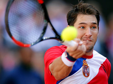 Davis Cup: Belgium go one-up against Australia; Serbia take shock lead against France Davis Cup: Belgium go one-up against Australia; Serbia take shock lead against France