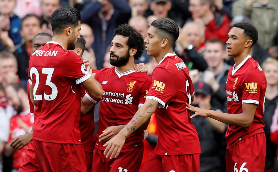 Although Mohamed Salah equalised for Liverpool, Jurgen Klopp's side couldn't find the winner as Burnley deservedly won a point. Reuters Although Mohamed Salah equalised for Liverpool, Jurgen Klopp's side couldn't find the winner as Burnley deservedly won a point. Reuters