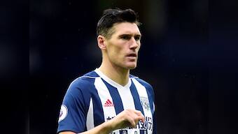 Premier League: West Brom's Gareth Barry targets victory against Arsenal in his 633rd appearance