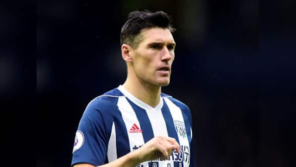 Premier League: West Brom's Gareth Barry targets victory against Arsenal in his 633rd appearance