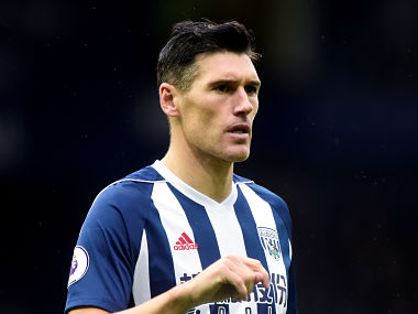 Premier League: West Brom's Gareth Barry targets victory against Arsenal in his 633rd appearance Premier League: West Brom's Gareth Barry targets victory against Arsenal in his 633rd appearance