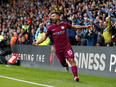Premier League: Sergio Aguero scores thrice as Manchester City hit 6; Liverpool held by stubborn Burnley Premier League: Sergio Aguero scores thrice as Manchester City hit 6; Liverpool held by stubborn Burnley