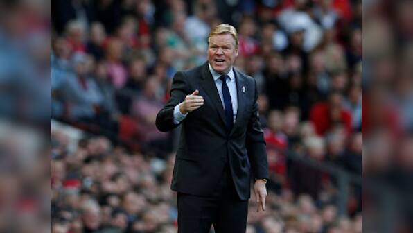 Premier League: Everton manager Ronald Koeman says team has to win next home games to avoid more problems