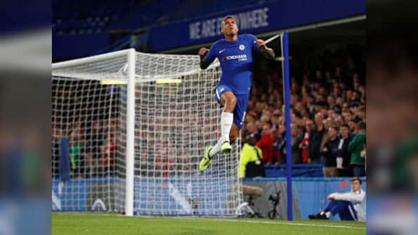 League Cup: Chelsea boss Antonio Conte urges Kenedy to seize opportunities after impressive outing