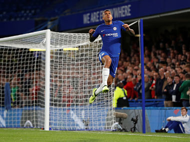 League Cup: Chelsea boss Antonio Conte urges Kenedy to seize opportunities after impressive outing League Cup: Chelsea boss Antonio Conte urges Kenedy to seize opportunities after impressive outing