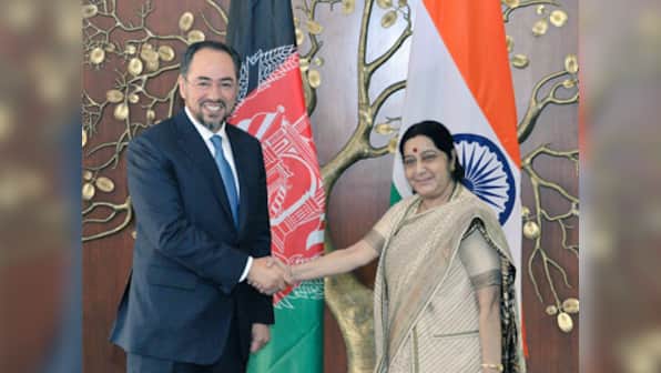 Sushma Swaraj calls relations with Afghanistan 'article of faith' as Kabul supports India's UNSC bid
