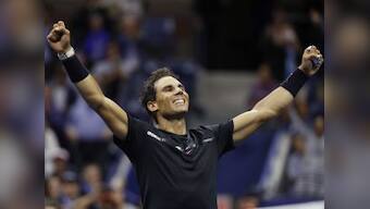 Rafael Nadal has many more years at the top, says coach Carlos Moya after his 3rd US Open title