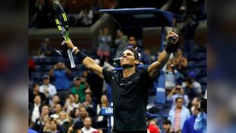 US Open 2017: Top seeds Rafael Nadal, Karolina Pliskova battle into 3rd round, Svetlana Kuznetsova ousted