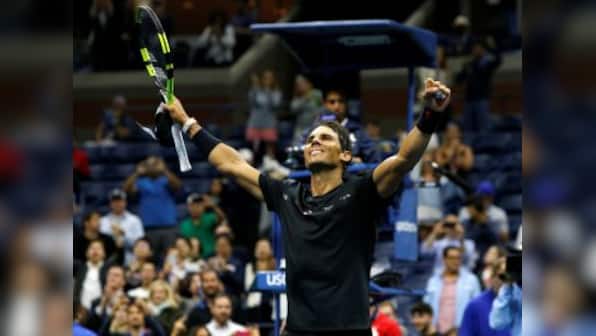 US Open 2017: Top seeds Rafael Nadal, Karolina Pliskova battle into 3rd round, Svetlana Kuznetsova ousted