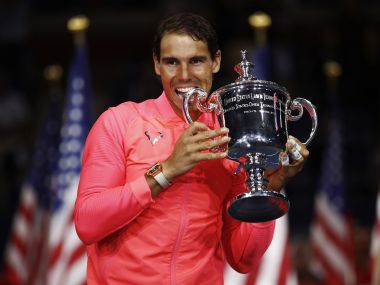 Highlights US Open 2017, tennis result, men's final: Rafael Nadal defeats Kevin Anderson to win 16th Grand Slam title Highlights US Open 2017, tennis result, men's final: Rafael Nadal defeats Kevin Anderson to win 16th Grand Slam title