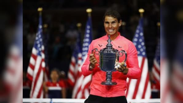 US Open 2017: Rafael Nadal produced relentless tennis to make final with Kevin Anderson a no-contest