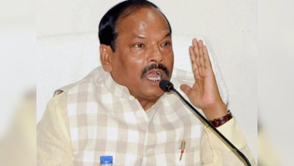Jharkhand CM Raghubar Das urges judiciary to pass judgments in Hindi