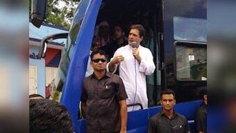 Rahul Gandhi in Gujarat Day 2: Narendra Modi 'controls' state from Delhi, says Congress V-P in Jamnagar