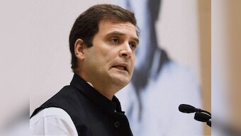 Rahul Gandhi at UC Berkeley lashes out at Modi govt and demonetisation, speaks on dynastic politics