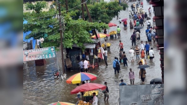 Heavy rains affect life in Konkan and Karnataka, but come with silver lining of over-flowing reservoirs