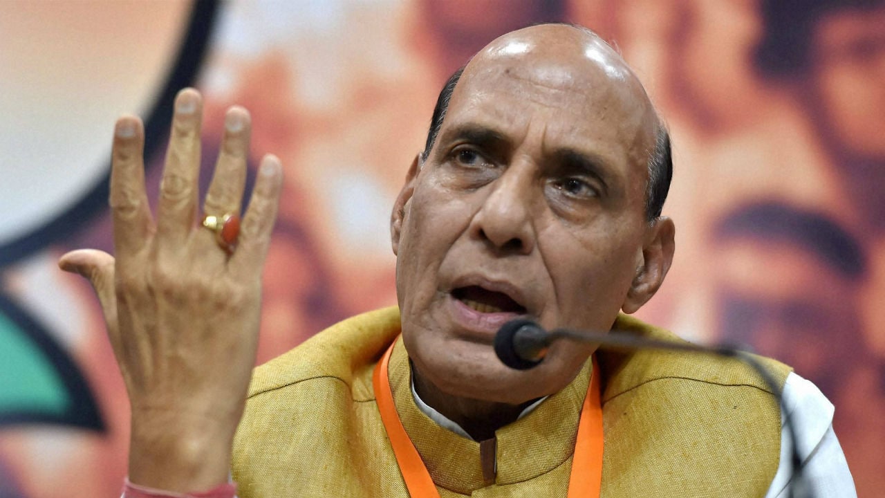 Rajnath Singh In Uttarakhand Today: Home Minister To Visit India-China ...