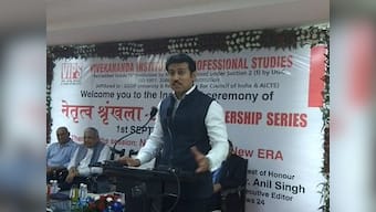Rajyavardhan Singh Rathore says ministry is considering setting up world class football academy in Manipur