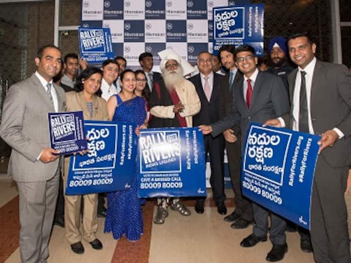 Rally for Rivers: Campaign aims to create public support for govt policy to revitalise water bodies