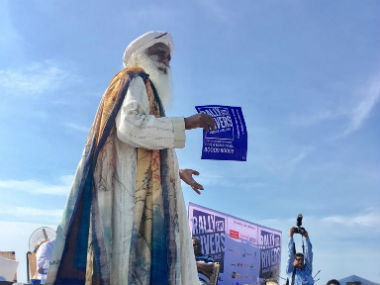 Rally for Rivers: Isha Foundation's campaign has good intentions but minimal scientific backing Rally for Rivers: Isha Foundation's campaign has good intentions but minimal scientific backing