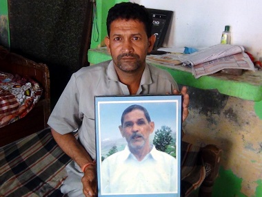 Dera Sacha Sauda unearthed: Grieving son seeks to find father who went missing 13 years ago Dera Sacha Sauda unearthed: Grieving son seeks to find father who went missing 13 years ago