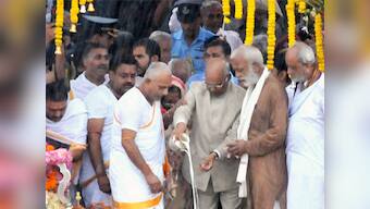 President Ram Nath Kovind offers prayers at Kedarnath, Badrinath shrines on first state visit to Uttarakhand