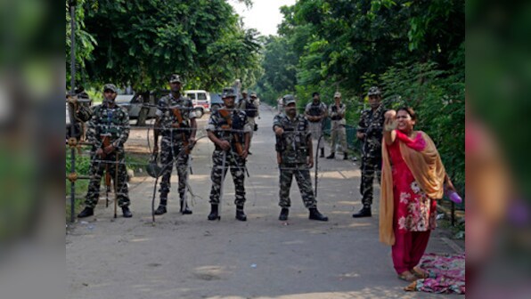 Haryana Police investigates Dera functionaries' involvement in Panckula violence