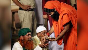 Baba Ramdev says Muslims should also drink cow urine, claims it has sanction from Quran