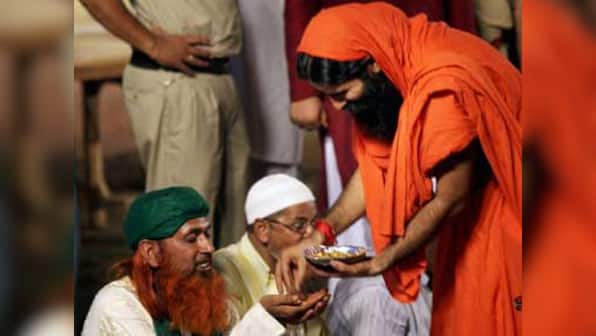 Baba Ramdev says Muslims should also drink cow urine, claims it has sanction from Quran