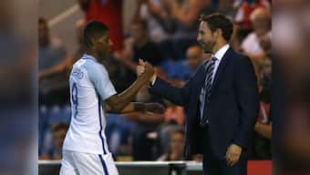 Premier League: Marcus Rashford is as mature as young Wayne Rooney or Michael Owen, says Gareth Southgate