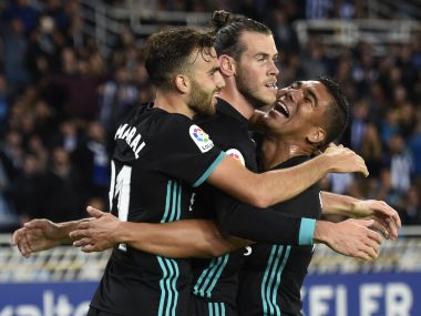 La Liga: Real Madrid return to winning ways against Real Sociedad; Sevilla sink Girona La Liga: Real Madrid return to winning ways against Real Sociedad; Sevilla sink Girona