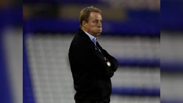 Harry Redknapp admits his managerial career may be over after Birmingham City sacking