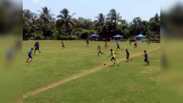 Reliance Foundation Young Champs awarded highest rating by AIFF, becomes No 1 grassroots academy