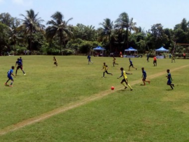 Reliance Foundation Young Champs awarded highest rating by AIFF, becomes No 1 grassroots academy Reliance Foundation Young Champs awarded highest rating by AIFF, becomes No 1 grassroots academy