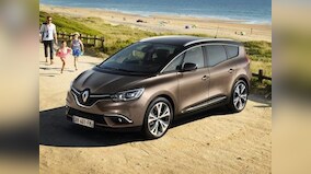 Renault India to introduce 7-seater vehicle in 2018; could be the Grand Scenic MPV