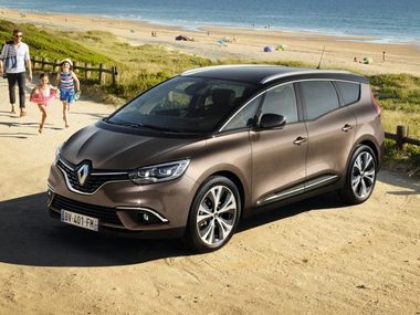Renault India to introduce 7-seater vehicle in 2018; could be the Grand Scenic MPV Renault India to introduce 7-seater vehicle in 2018; could be the Grand Scenic MPV