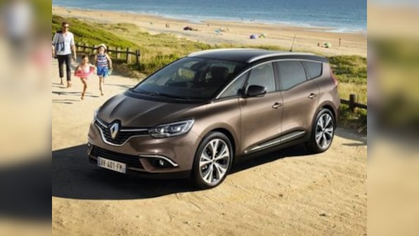 Renault India to introduce 7-seater vehicle in 2018; could be the Grand Scenic MPV