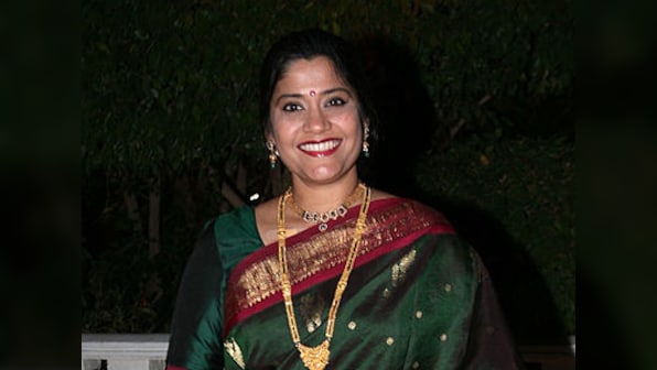 Renuka Shahane on 3 Storeys and working again with Madhuri Dixit in Marathi film Bucket List