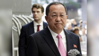 North Korea tells senior UN official it is 'important to prevent war', but doesn't offer any commitment