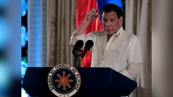Philippines drug war: President Rodrigo Duterte calls UN human rights chief Zeid Ra'ad Al Hussein 'empty-headed'