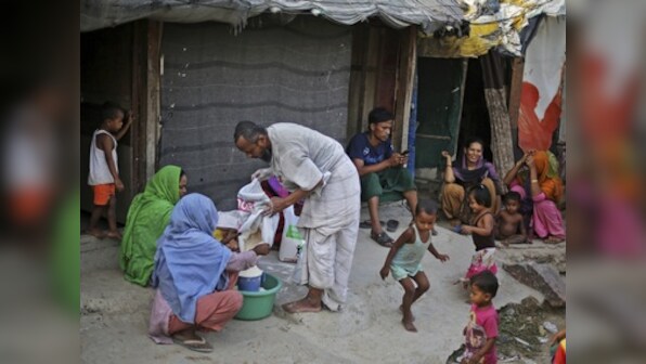 India's stand on Rohingya crisis laudable: Three-pronged policy covers security, humanitarian concerns