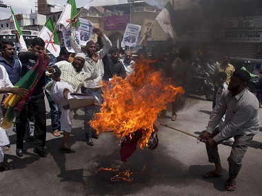 US says Myanmar's response to Rohingya militant attacks in August was 'disproportionate' US says Myanmar's response to Rohingya militant attacks in August was 'disproportionate'