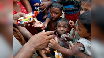 Rohingya crisis: Bangladesh High Commissioner, S Jaishankar discuss influx of refugees