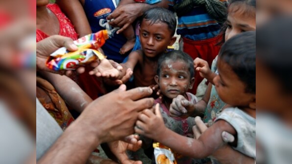 Rohingya crisis: Bangladesh High Commissioner, S Jaishankar discuss influx of refugees
