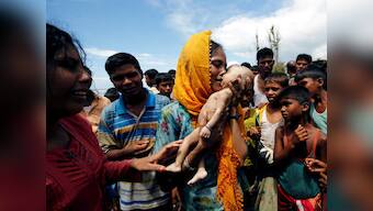 Rohingya crisis: Pressure on Myanmar soars as Amnesty, US allege military's 'systematic' torching of villages in Rakhine state