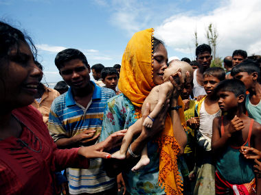 Rohingya crisis: Pressure on Myanmar soars as Amnesty, US allege military's 'systematic' torching of villages in Rakhine state Rohingya crisis: Pressure on Myanmar soars as Amnesty, US allege military's 'systematic' torching of villages in Rakhine state