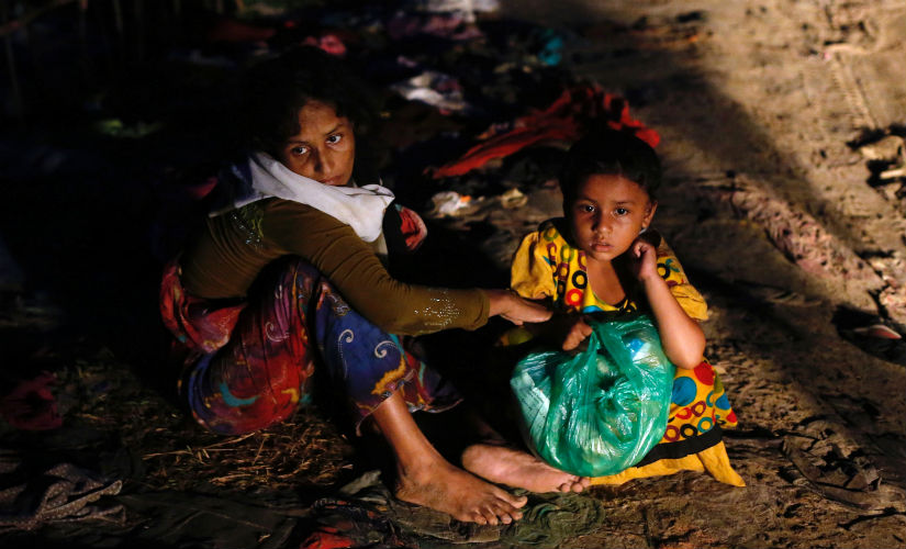 Bangladesh bearing brunt of Rohingya refugees crisis as Indonesia, Malaysia and Thailand offer help Bangladesh bearing brunt of Rohingya refugees crisis as Indonesia, Malaysia and Thailand offer help