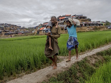 Rohingya crisis: Modi must take a cue from Merkel, recognise humanitarian needs over security concerns Rohingya crisis: Modi must take a cue from Merkel, recognise humanitarian needs over security concerns