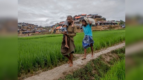 India beefs up security along Myanmar border to check entry of Rohingya Muslims